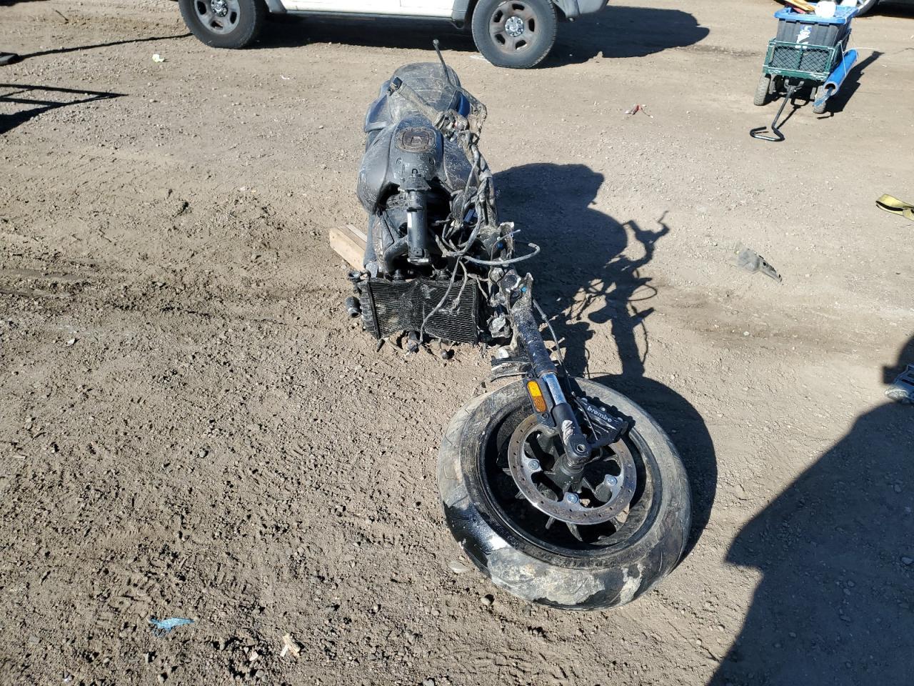 2023 Harley-Davidson Rh1250 S - Фото 2