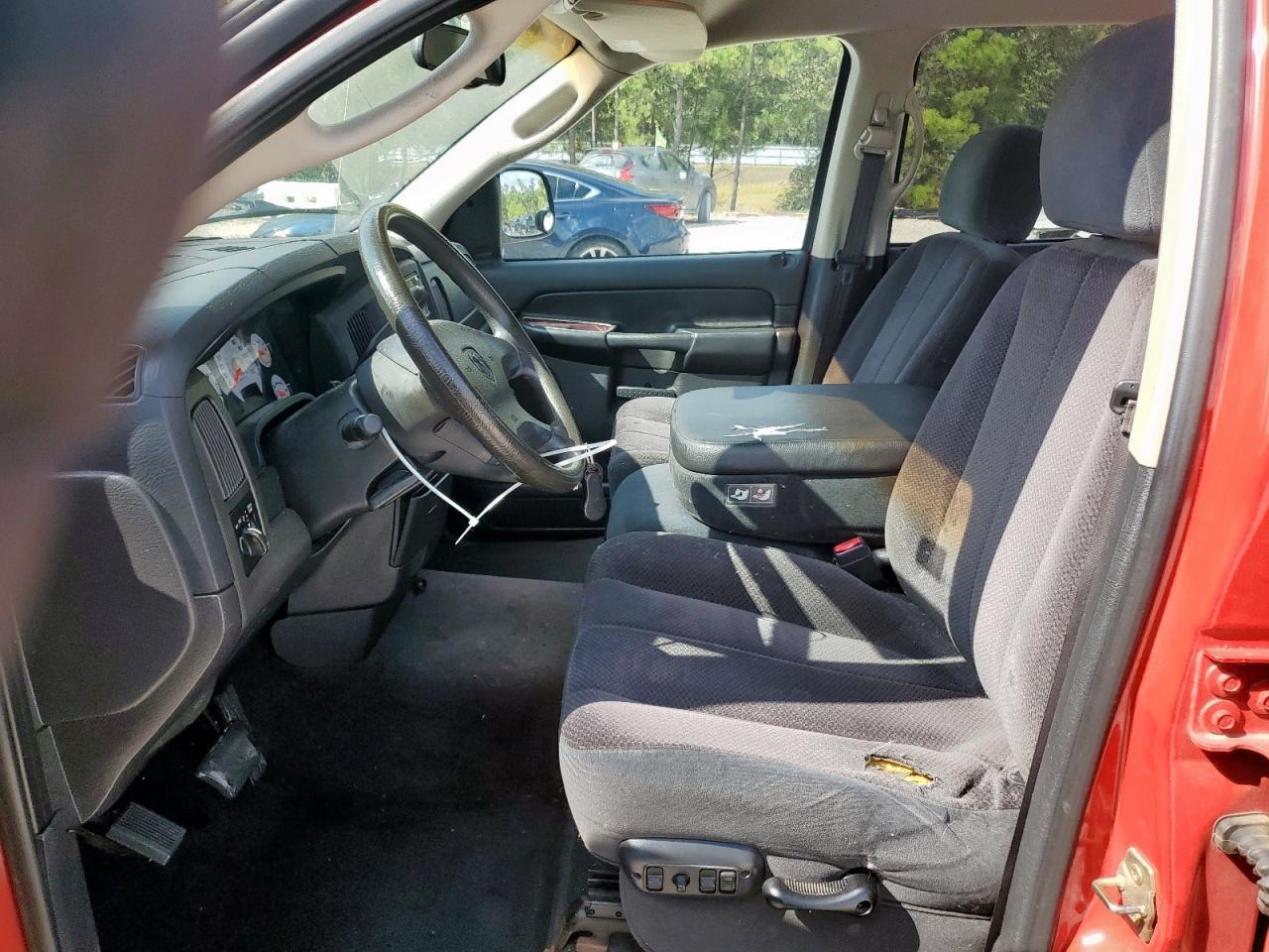 2003 Dodge Ram 1500 St - Фото 7