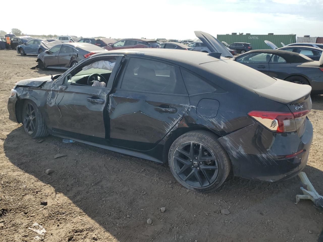 2022 Honda Civic Sport - Фото 2