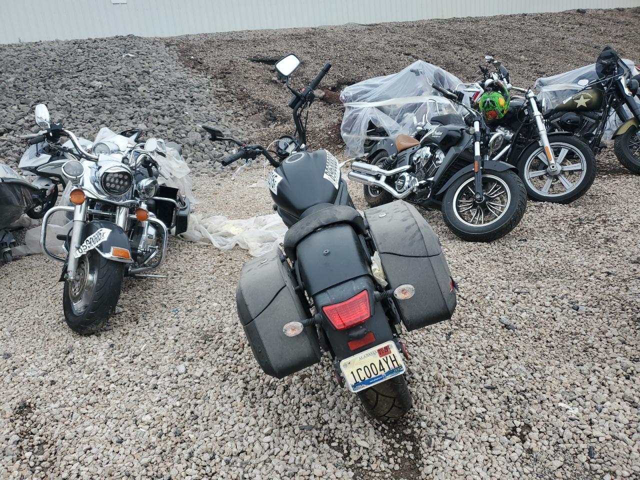 2025 Kawasaki En650 C - Фото 4