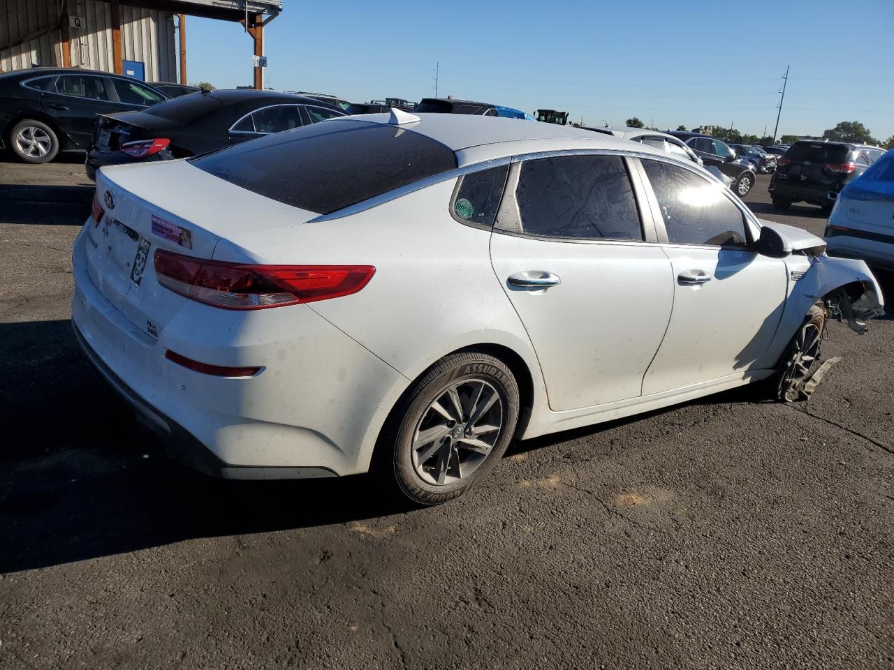 2020 Kia Optima Lx - Фото 3