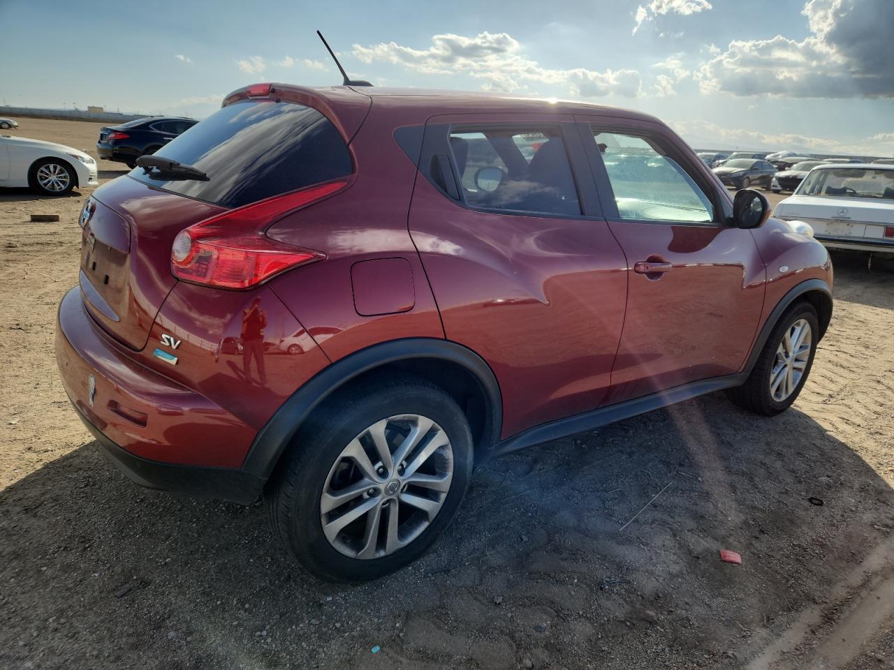 2013 Nissan Juke S - Фото 3
