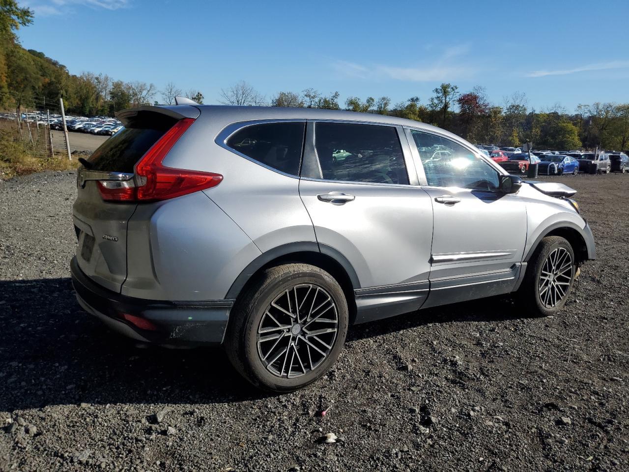 2018 Honda Cr-V Ex - Image 3