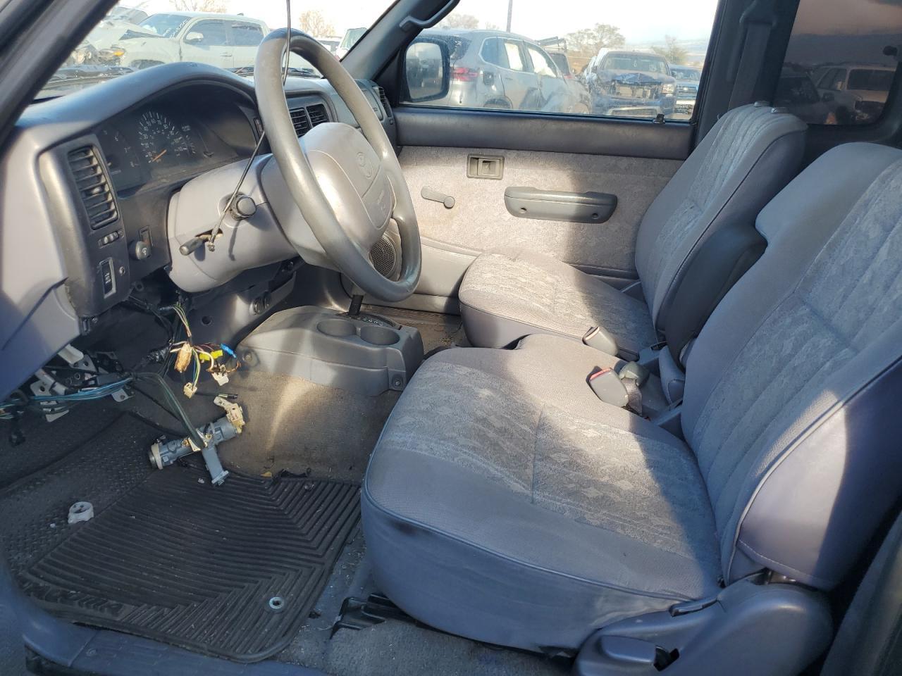 2000 Toyota Tacoma Xtracab Prerunner - Image 7