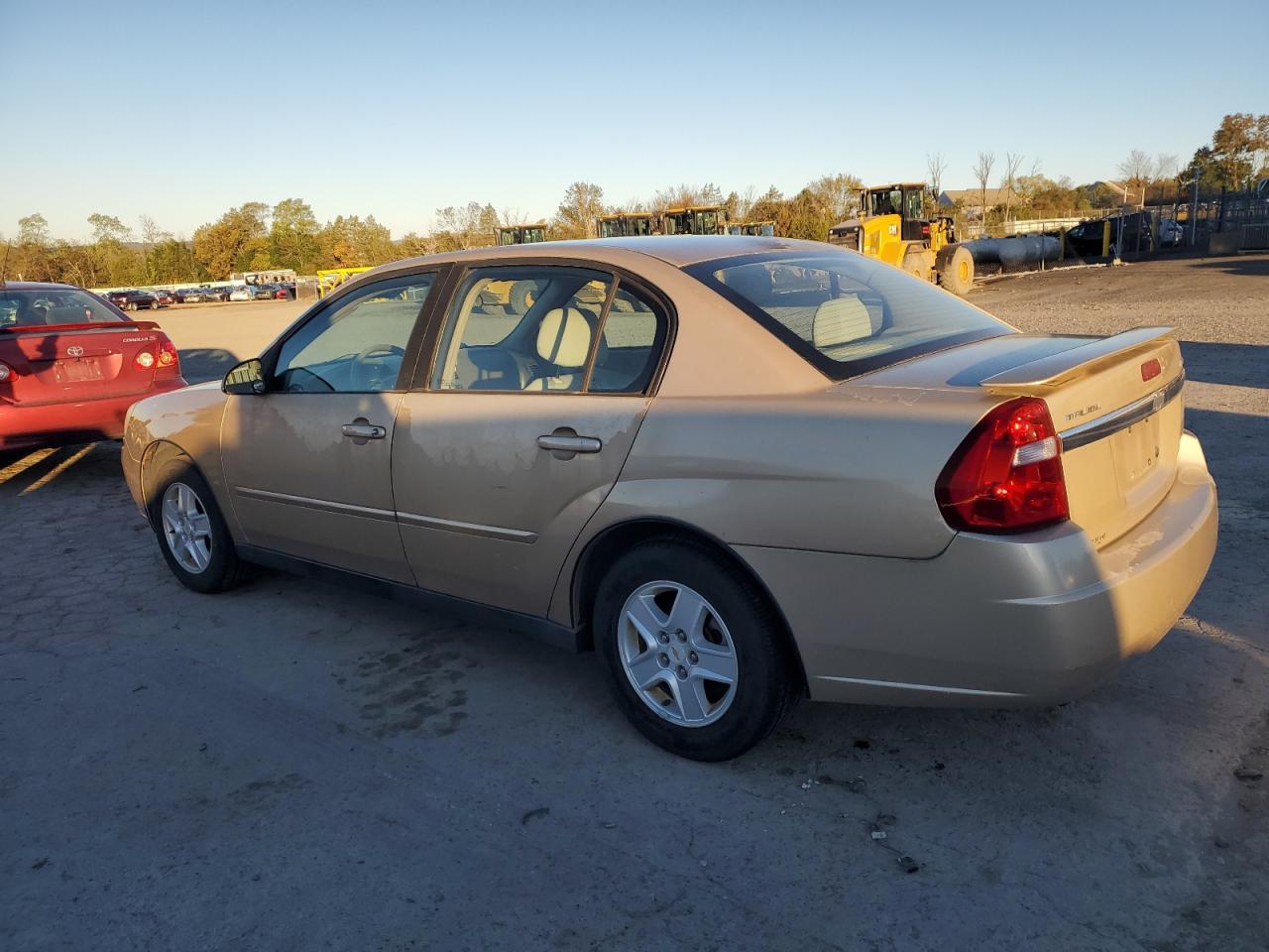 2004 Chevrolet Malibu Ls - Фото 2