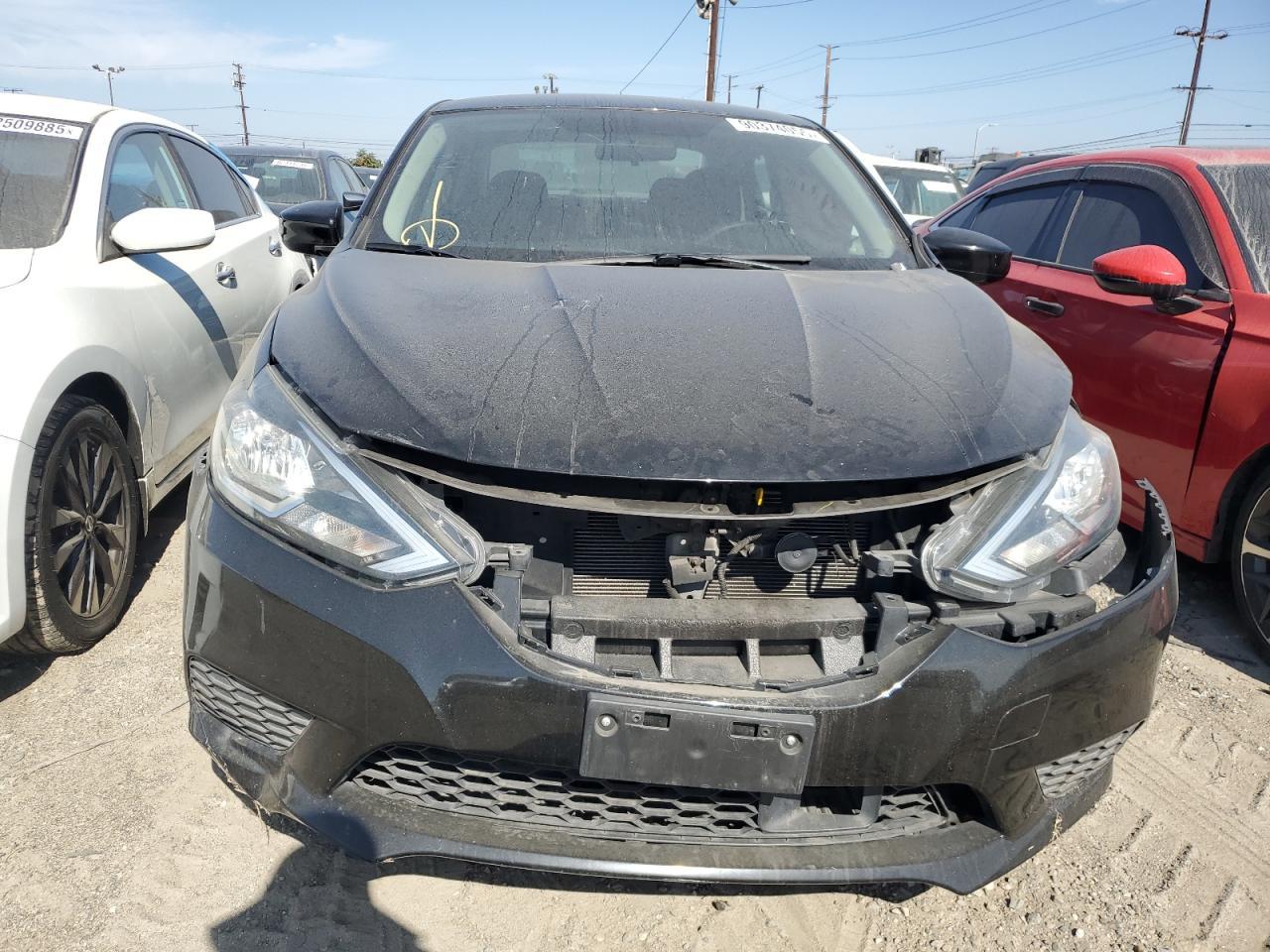 2018 Nissan Sentra S - Фото 5