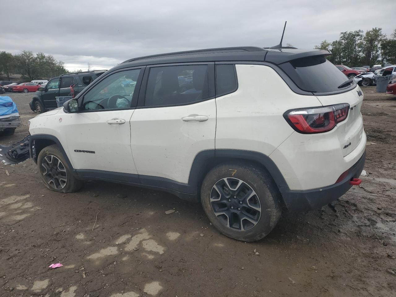2020 Jeep Compass Trailhawk - Фото 2