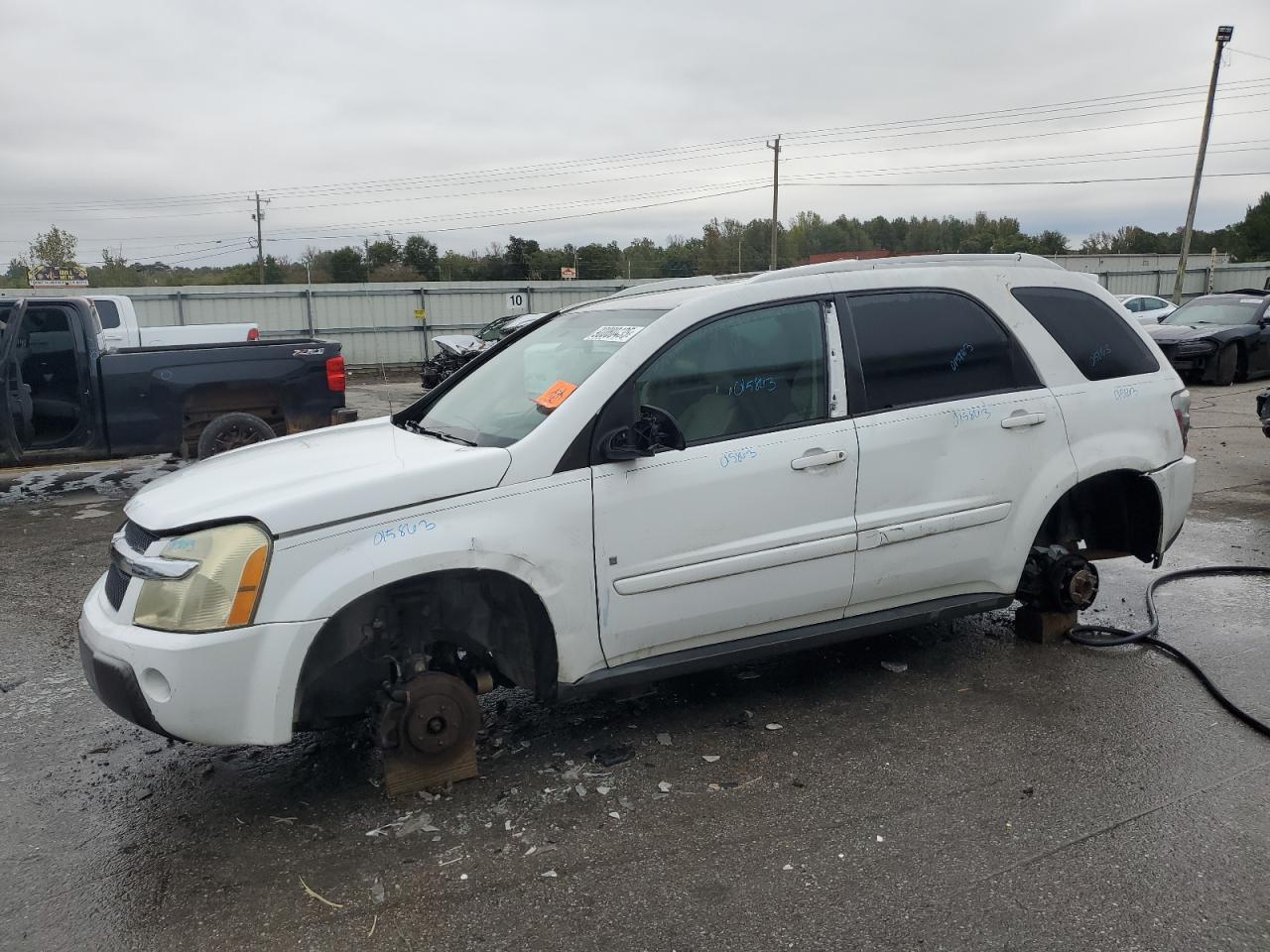 2006 Chevrolet Equinox Lt
