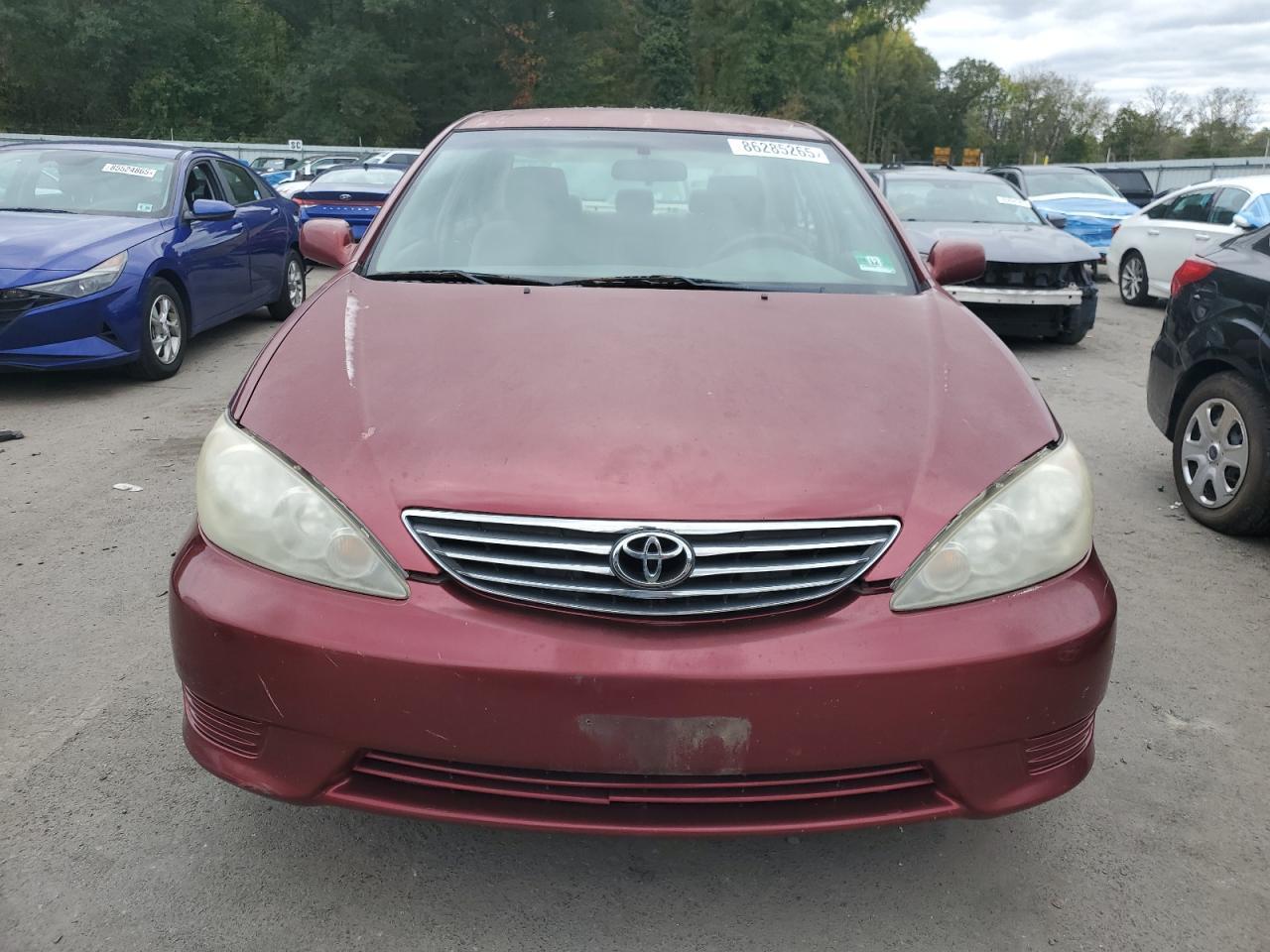 2006 Toyota Camry Le - Фото 5