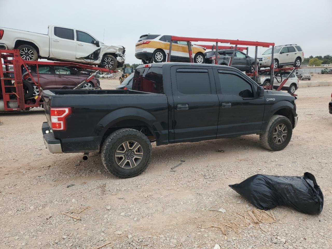 2018 Ford F150 Supercrew - Image 3