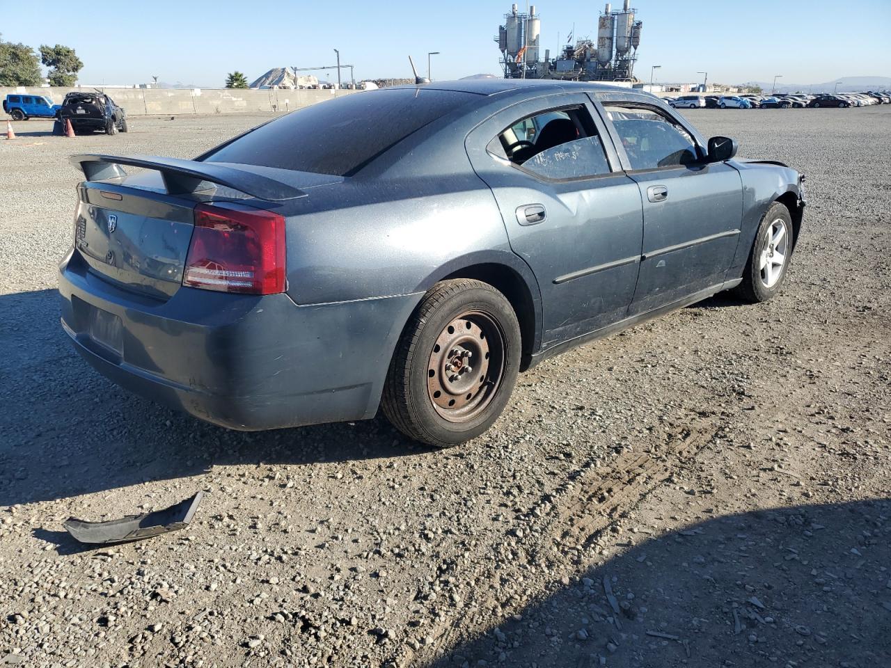 2008 Dodge Charger - Фото 3