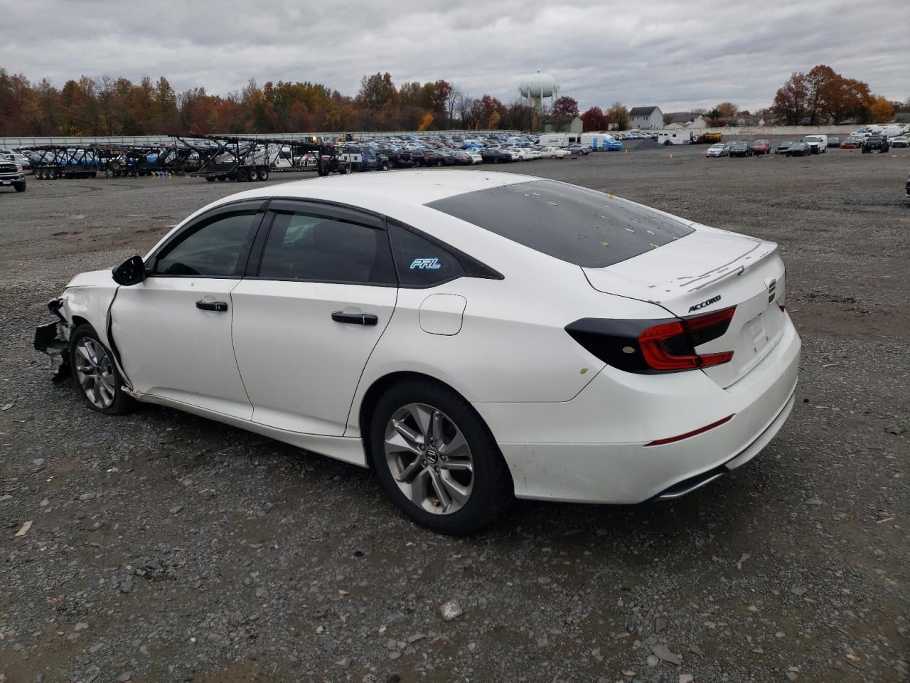 2020 Honda Accord Lx - Image 2