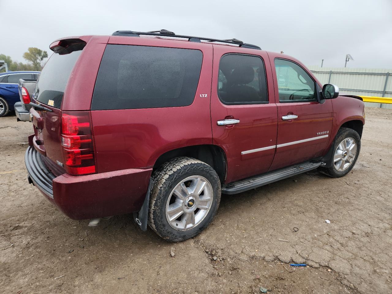 2009 Chevrolet Tahoe Ltz - Фото 3