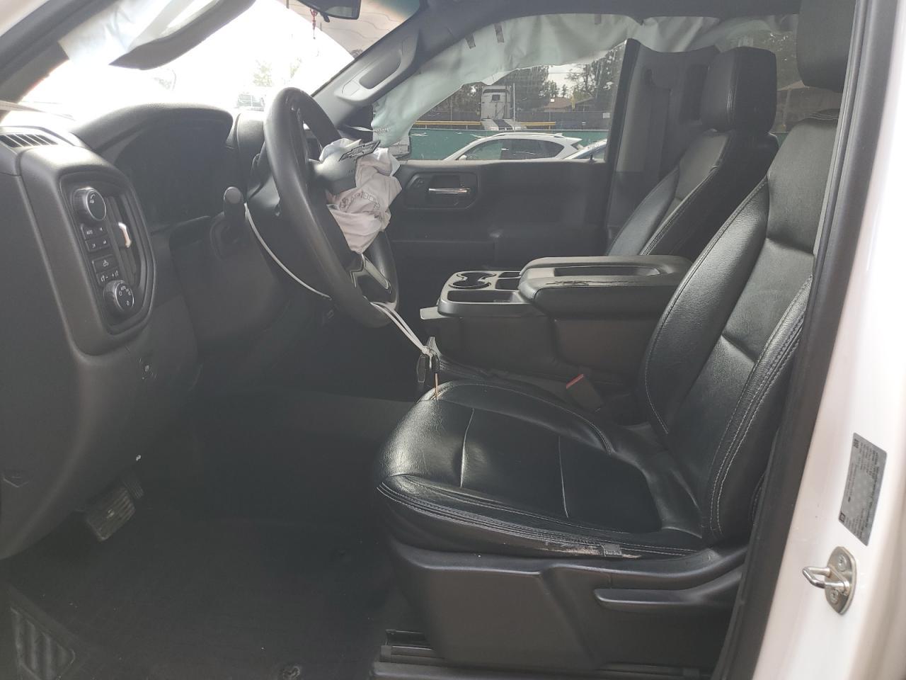 2019 Chevrolet Silverado K1500 Trail Boss Custom - Фото 7