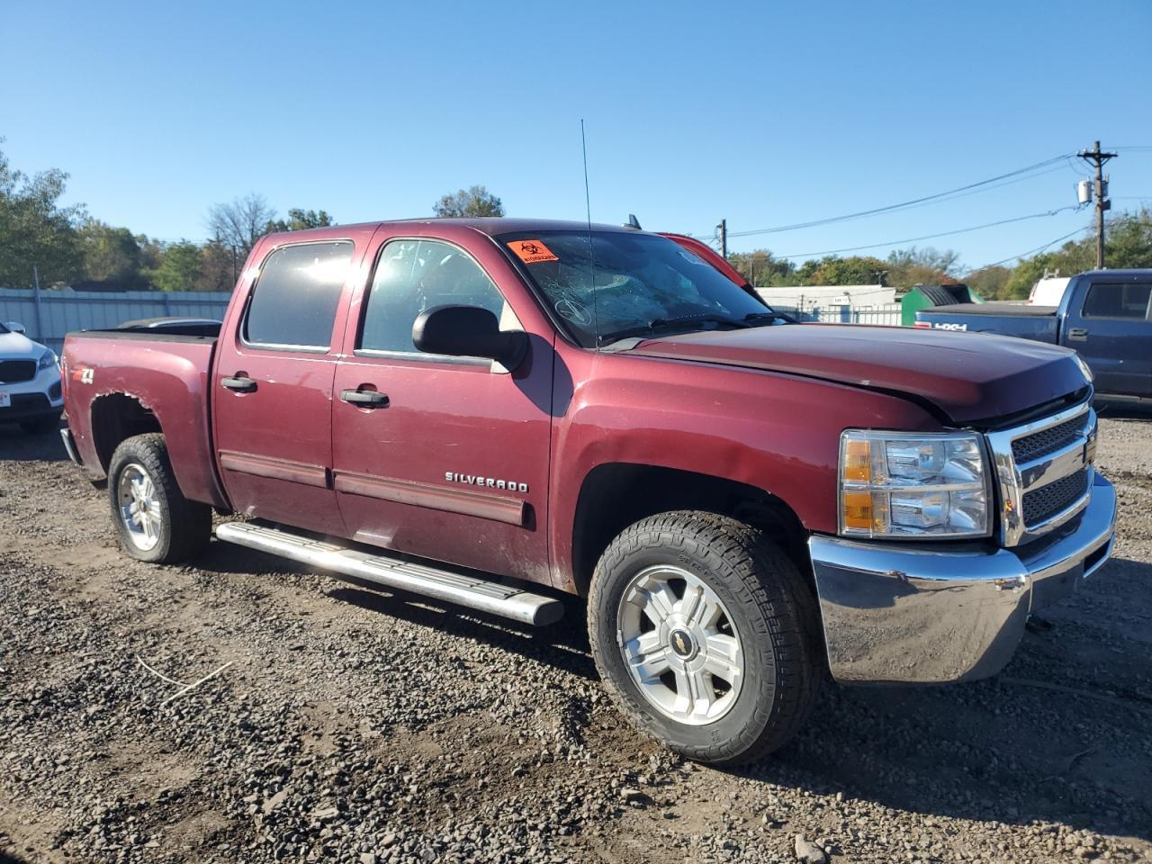 2013 Chevrolet Silverado K1500 Lt - Фото 4