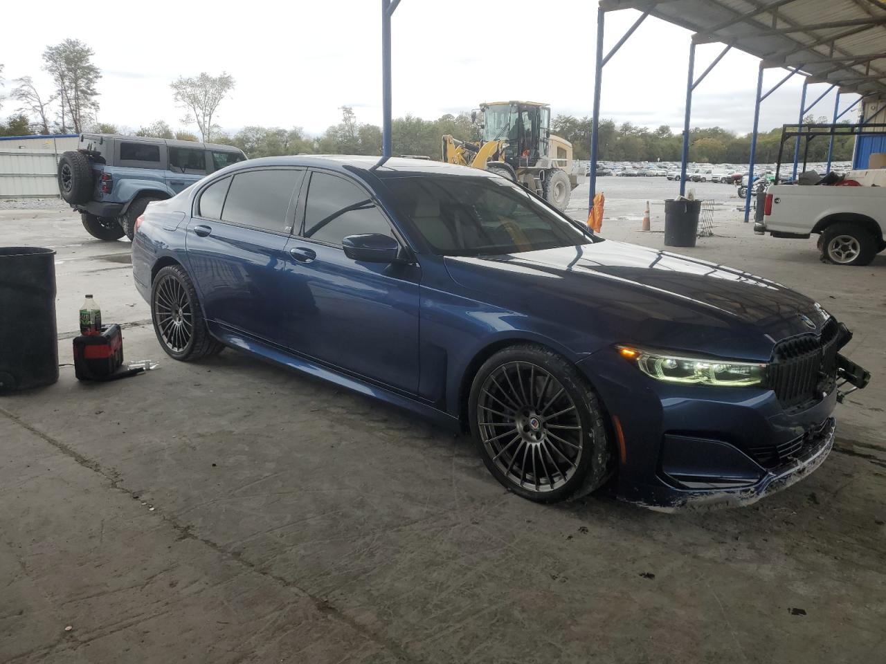 2021 BMW Alpina B7 - Фото 4