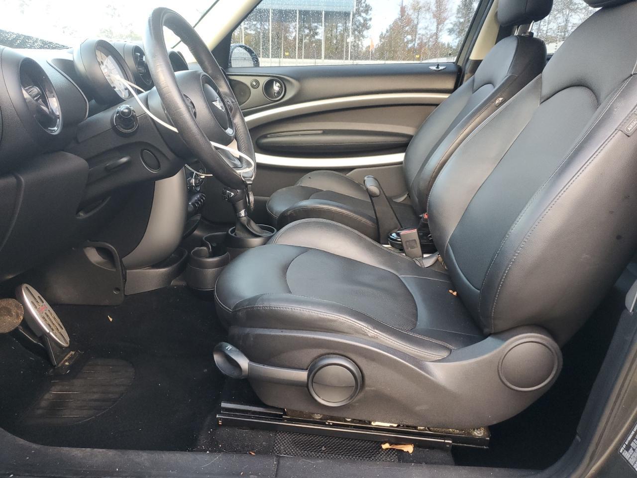 2013 Mini Cooper Paceman - Фото 7