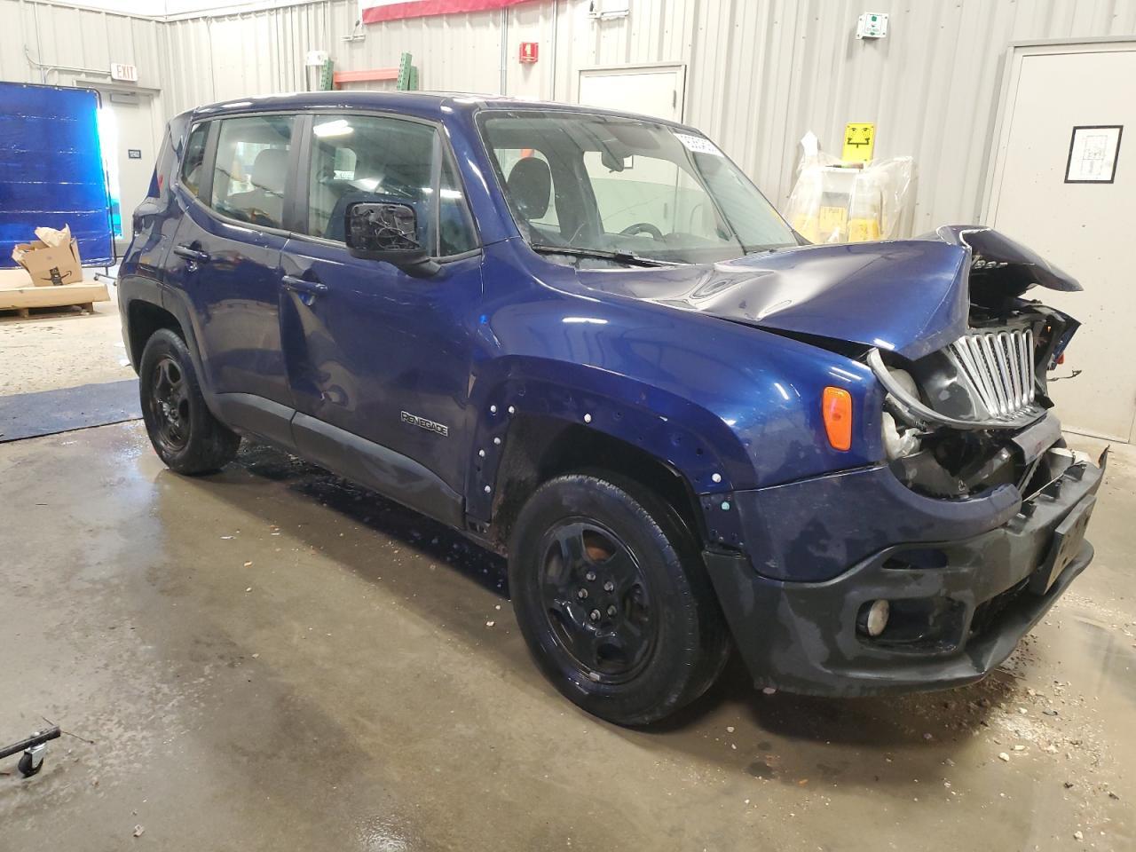 2017 Jeep Renegade Sport - Image 4