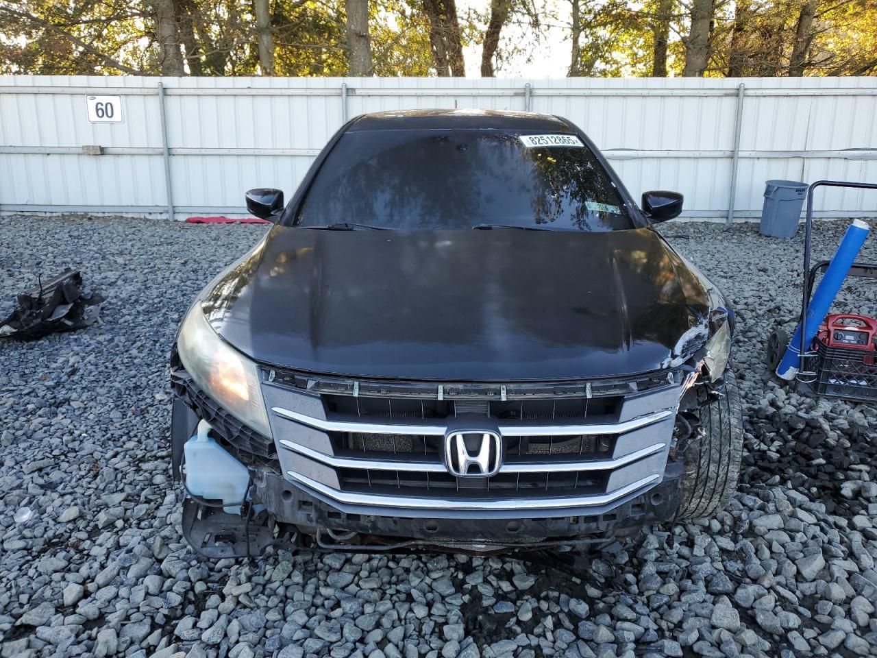 2010 Honda Accord Crosstour Exl - Фото 5