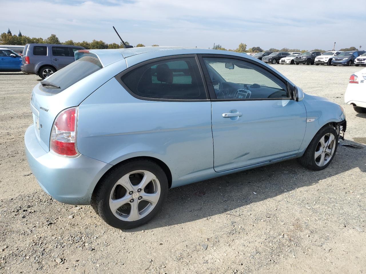 2009 Hyundai Accent Se - Фото 3