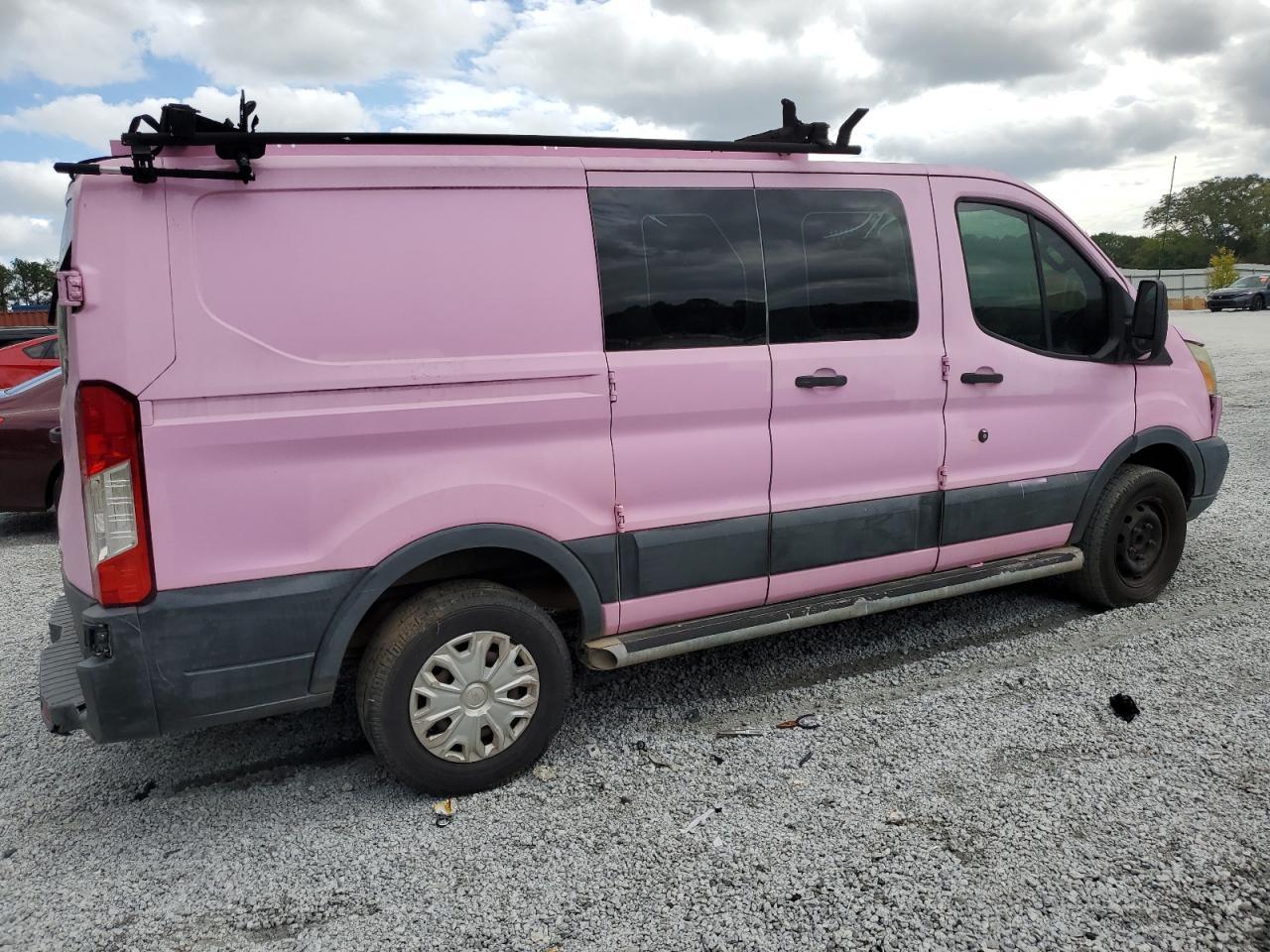 2015 Ford Transit T-250 - Image 3