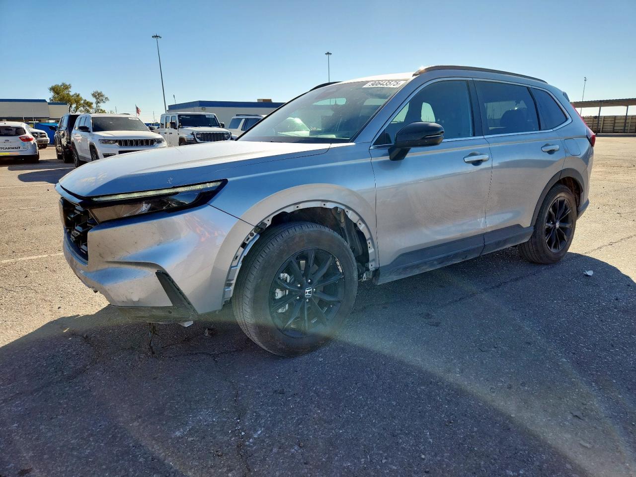 2025 Honda Cr-V Sport-L