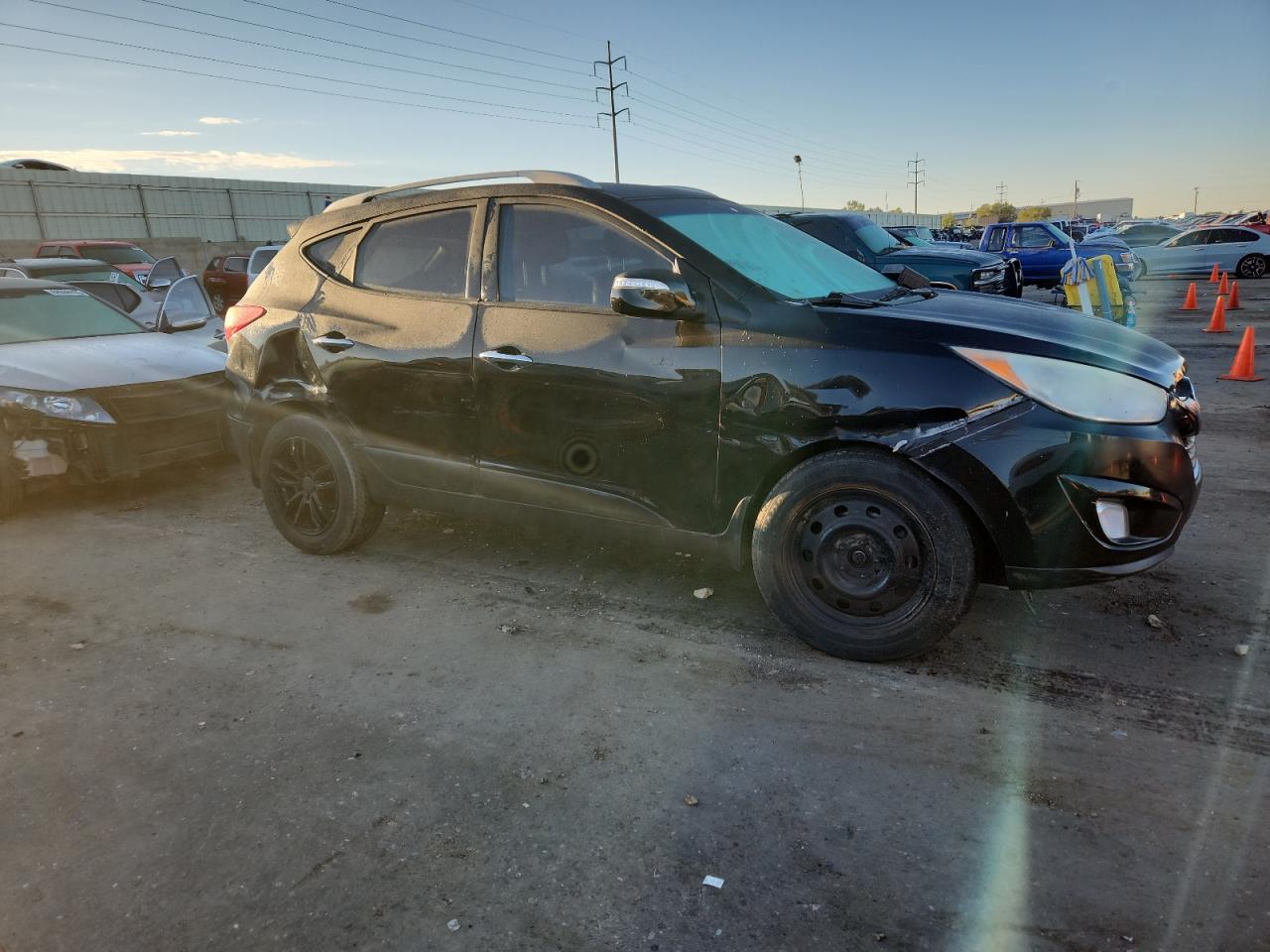 2012 Hyundai Tucson Gls - Image 4