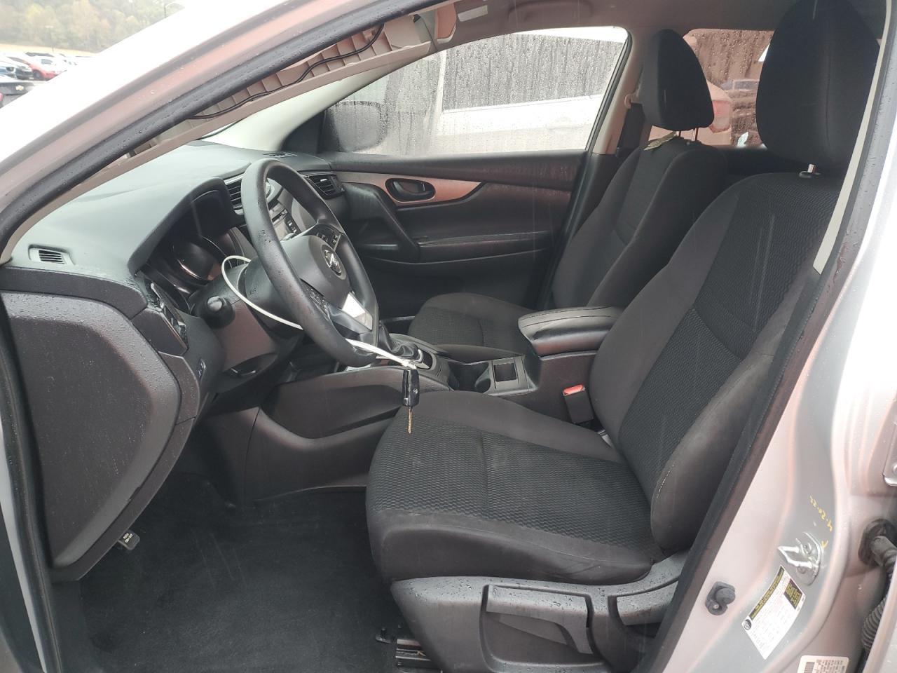 2018 Nissan Rogue Sport S - Фото 7