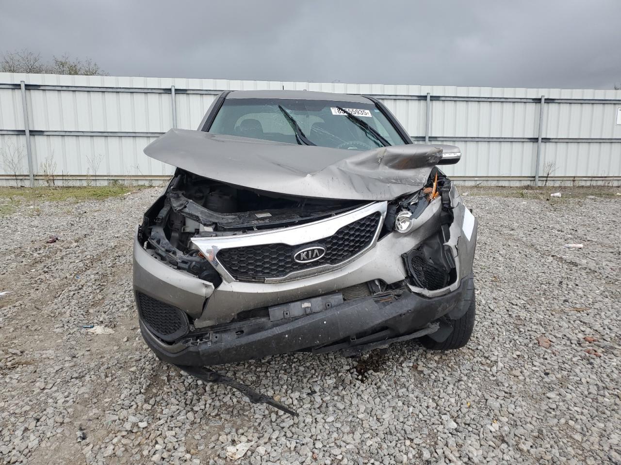 2013 Kia Sorento Lx - Фото 5