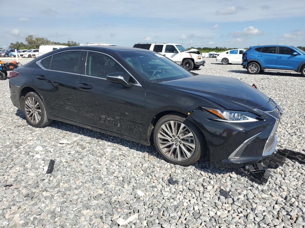 2020 Lexus Es 350 - Фото 4