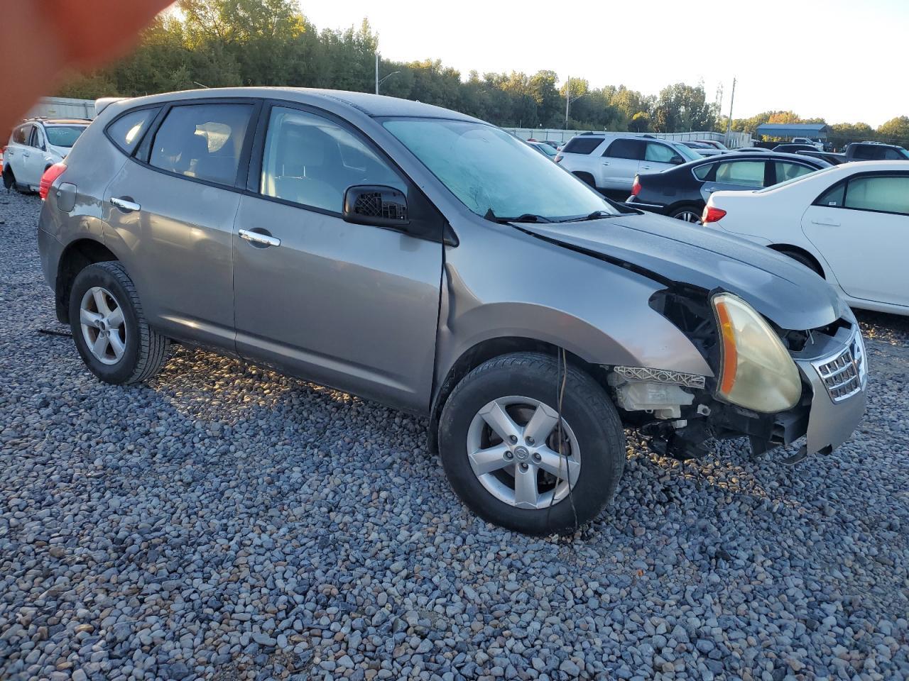 2010 Nissan Rogue S - Фото 4