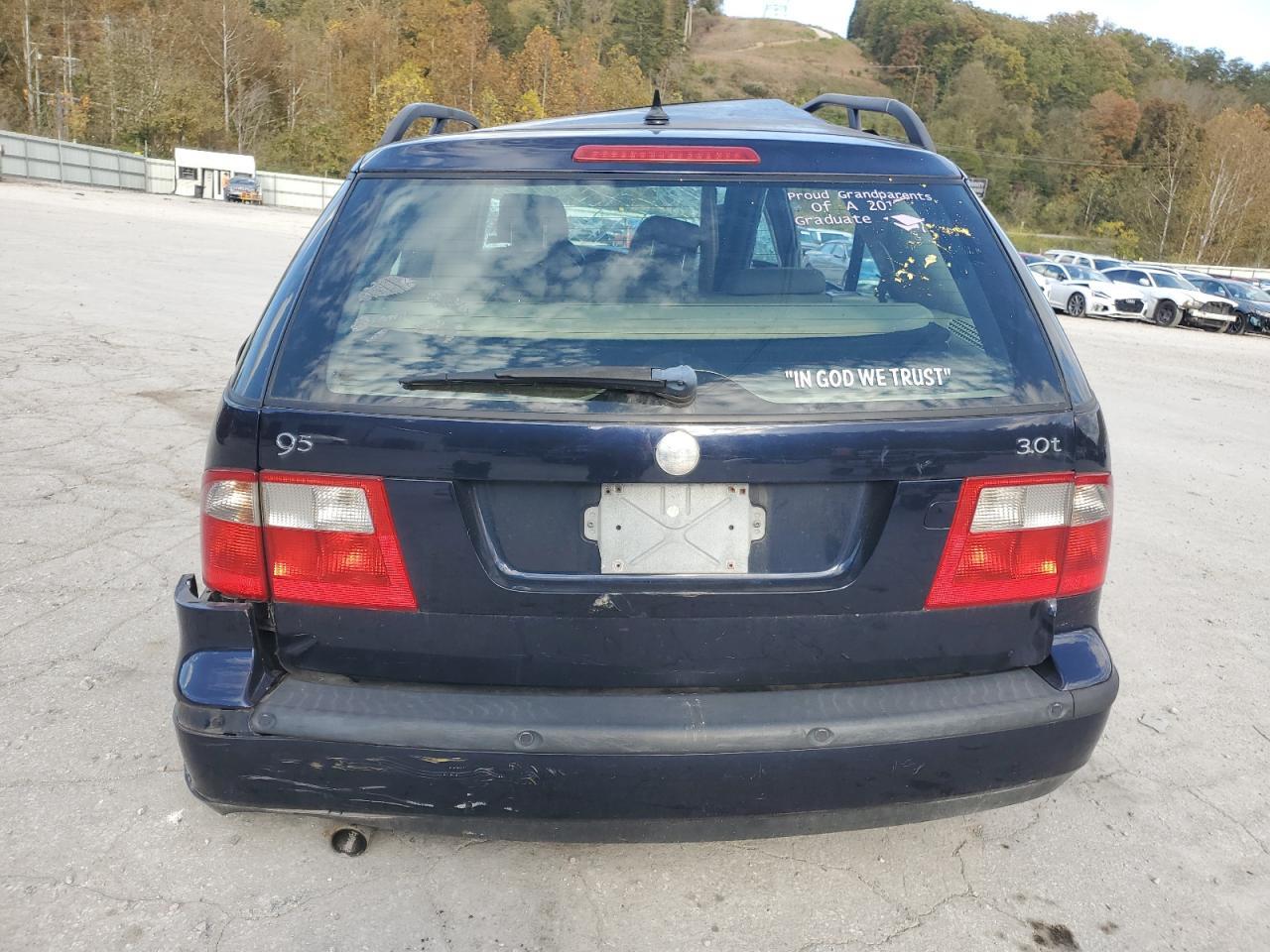 2002 Saab 9-5 Arc - Image 6