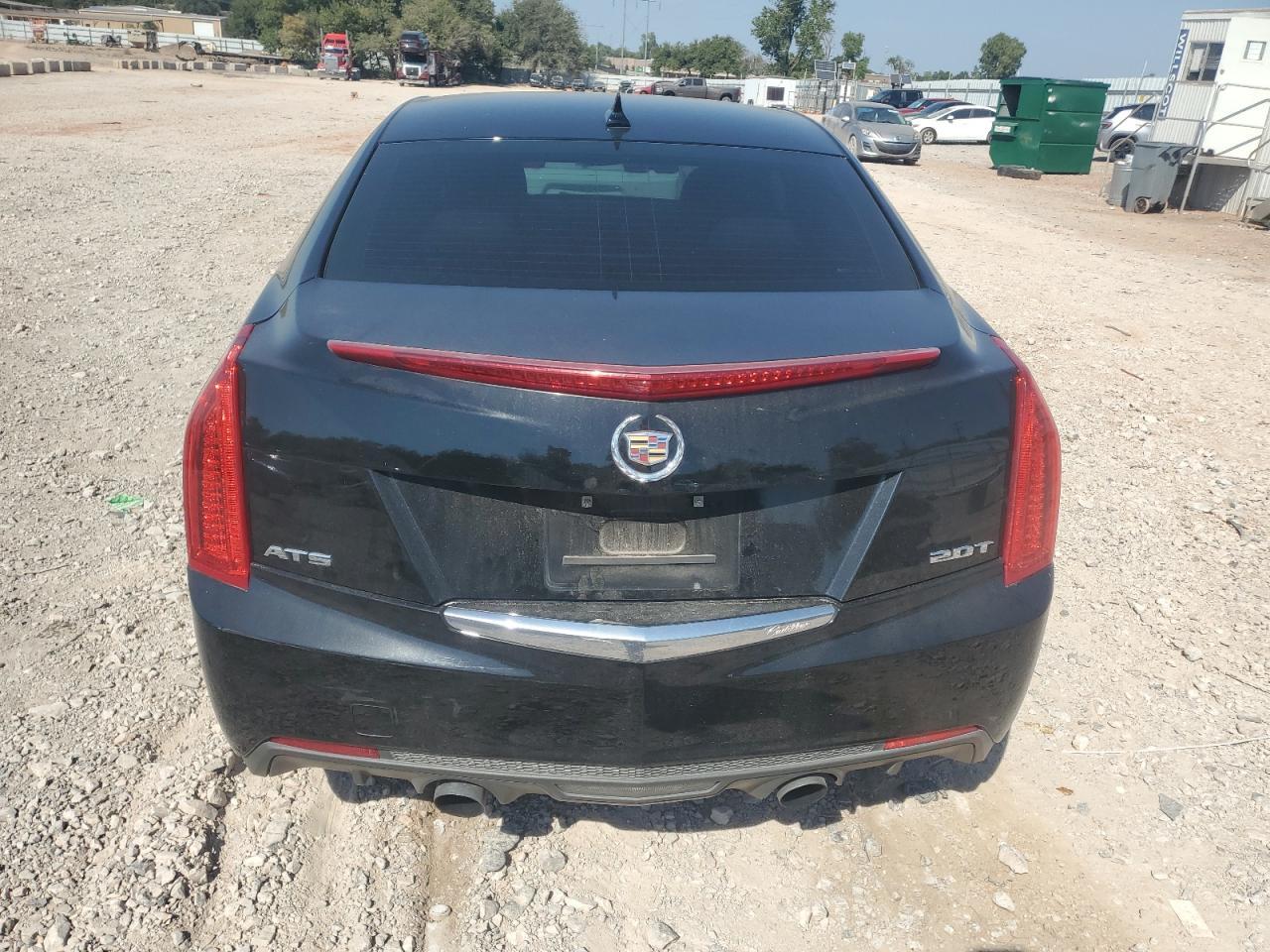 2013 Cadillac Ats - Фото 6
