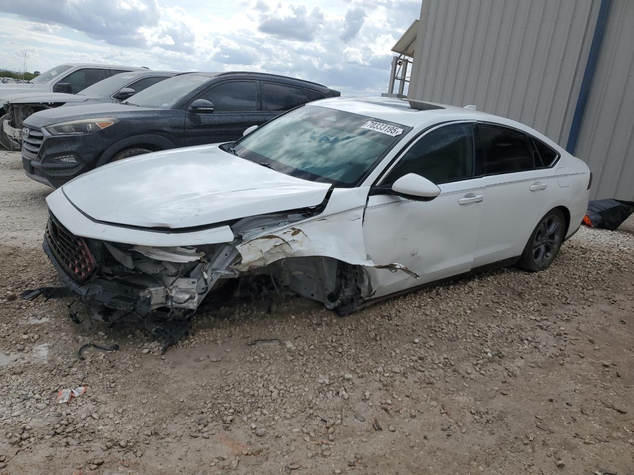 2023 Honda Accord Ex