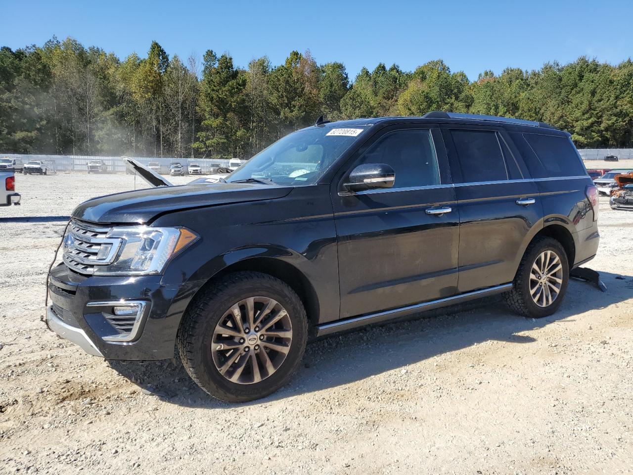 2018 Ford Expedition Limited