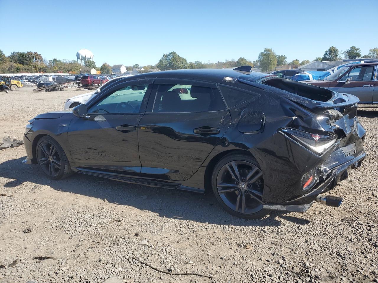 2023 Acura Integra A-Spec Tech - Фото 2
