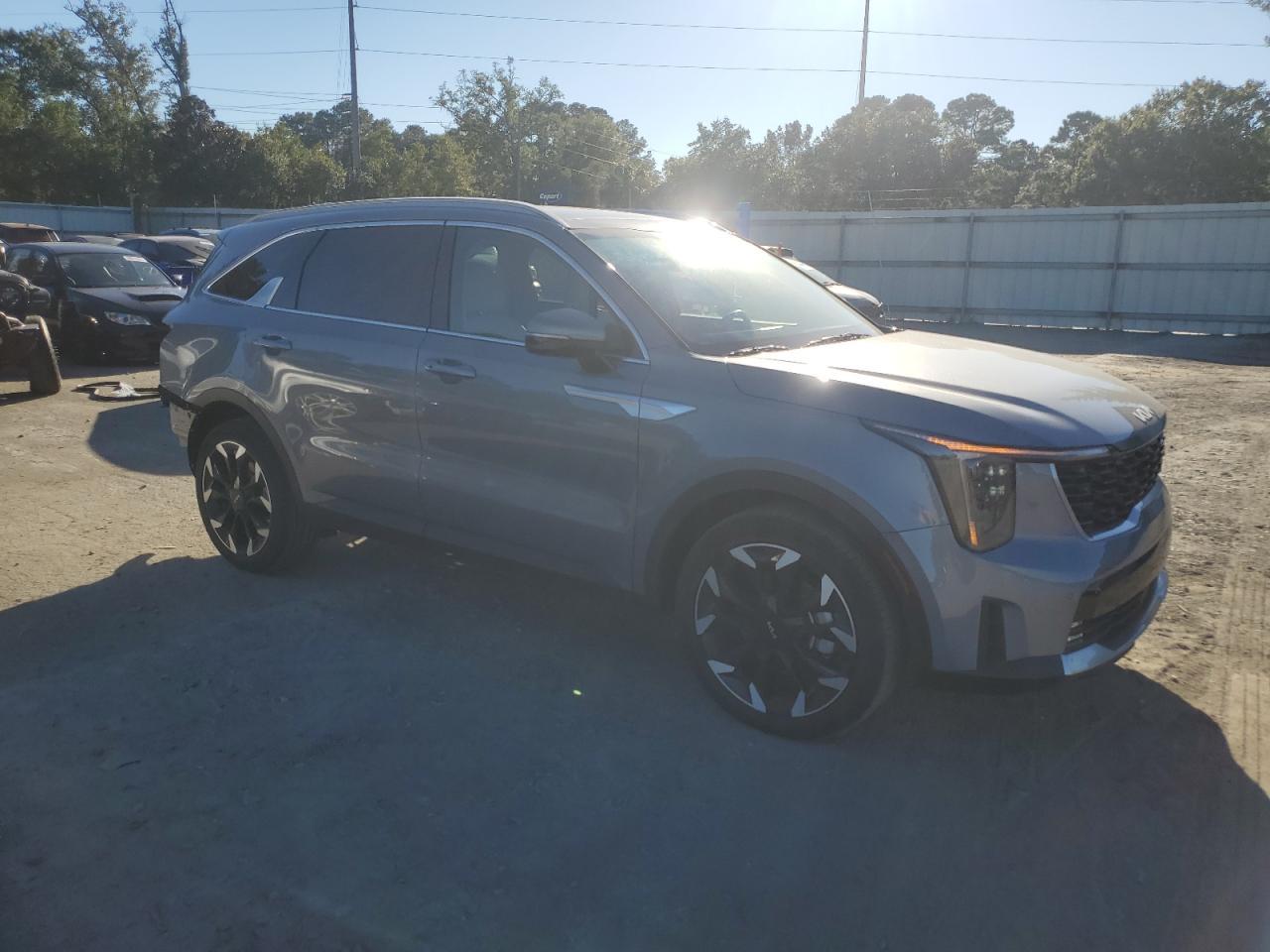 2025 Kia Sorento Ex - Фото 4