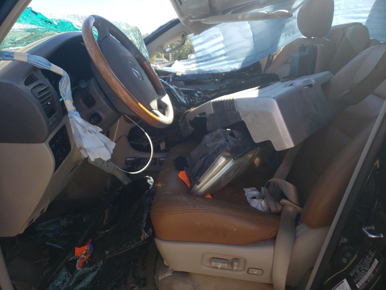 2007 Lexus Lx 470 - Фото 7