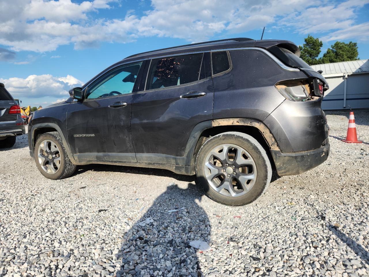 2020 Jeep Compass Limited - Image 2