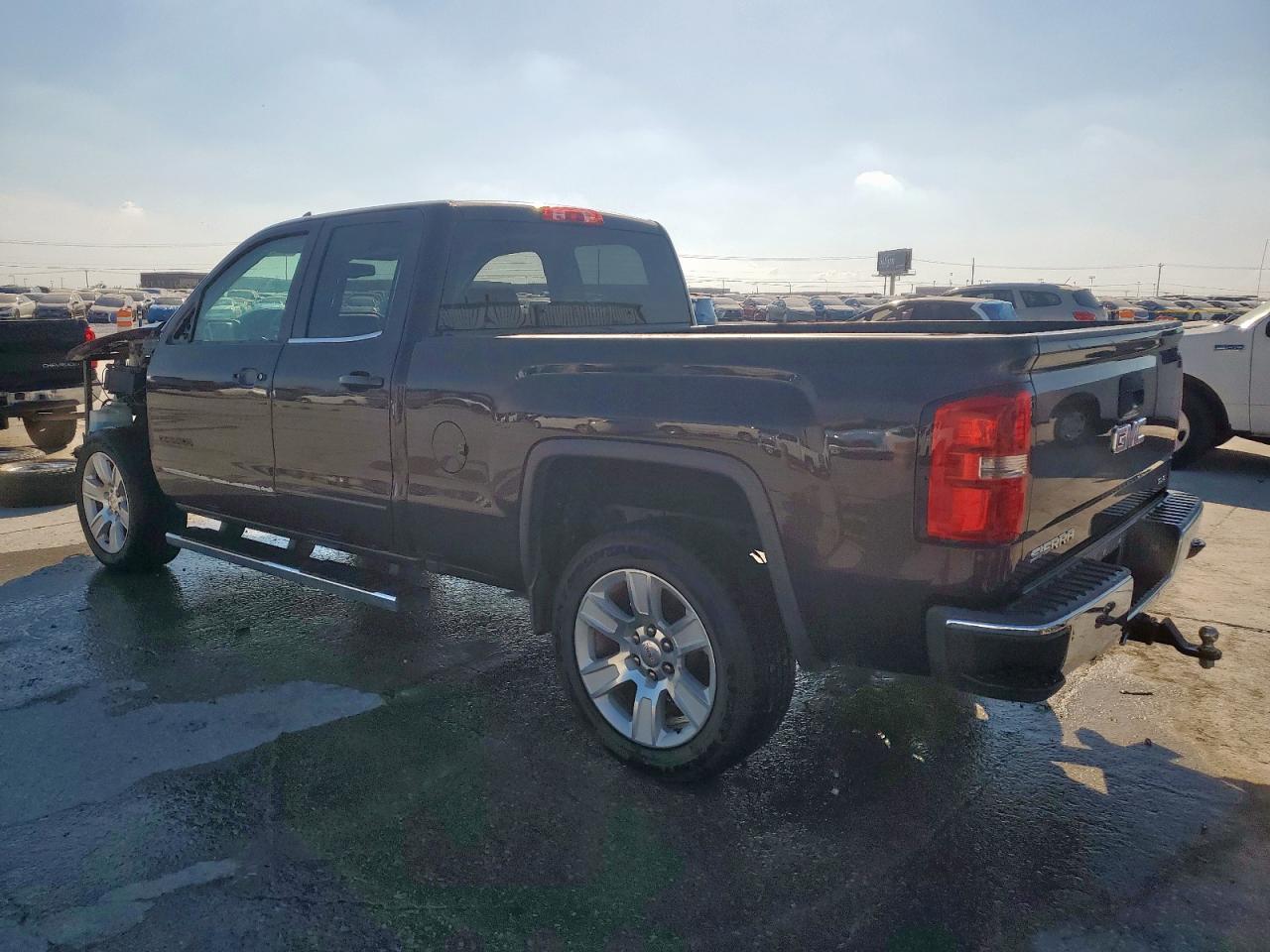 2016 GMC Sierra K1500 Sle - Фото 2