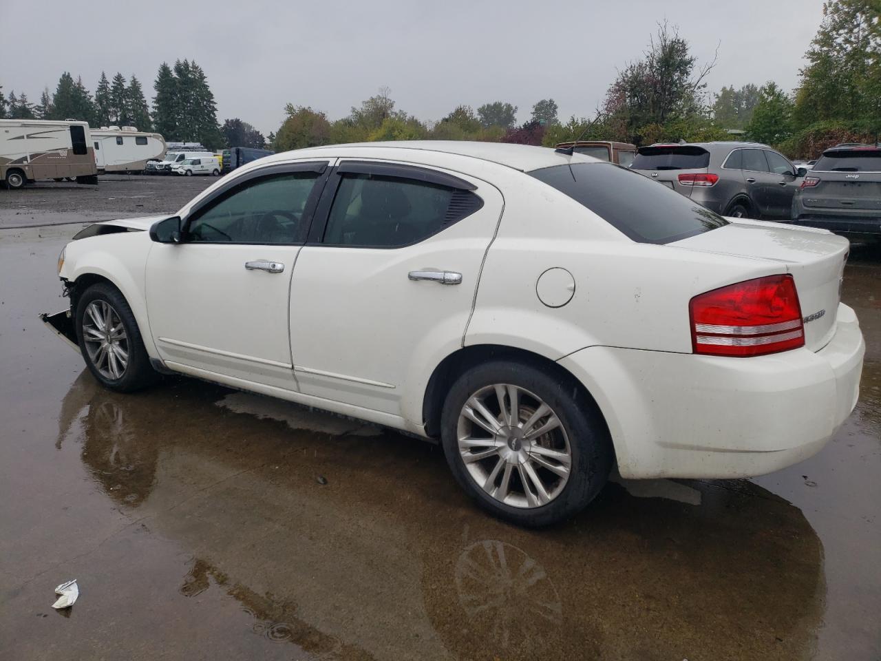 2008 Dodge Avenger Se - Фото 2