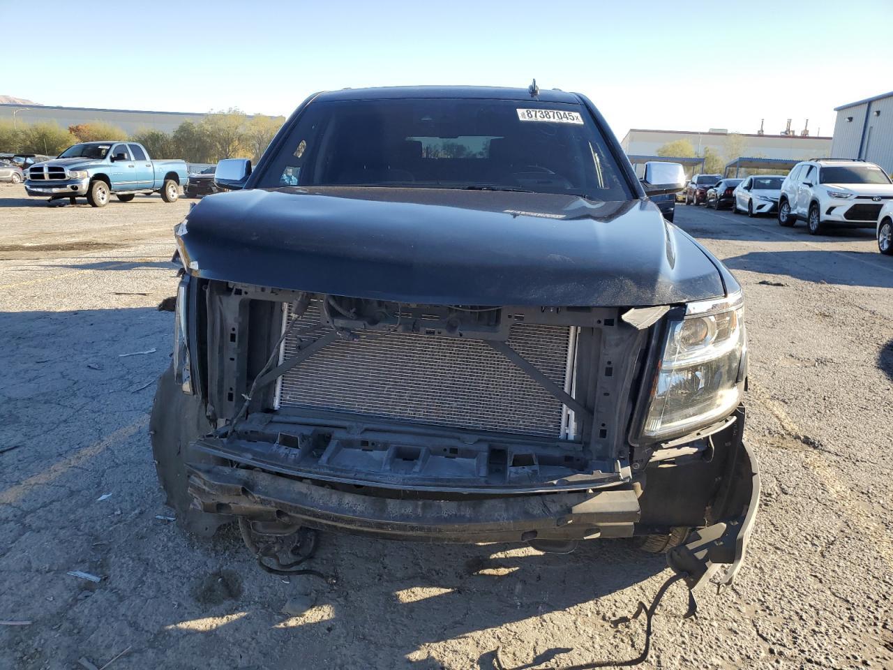 2015 Chevrolet Suburban K1500 Ltz - Image 5