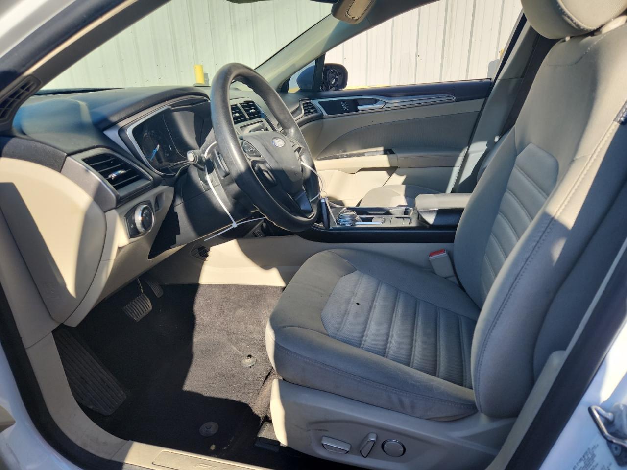 2019 Ford Fusion Se - Image 7