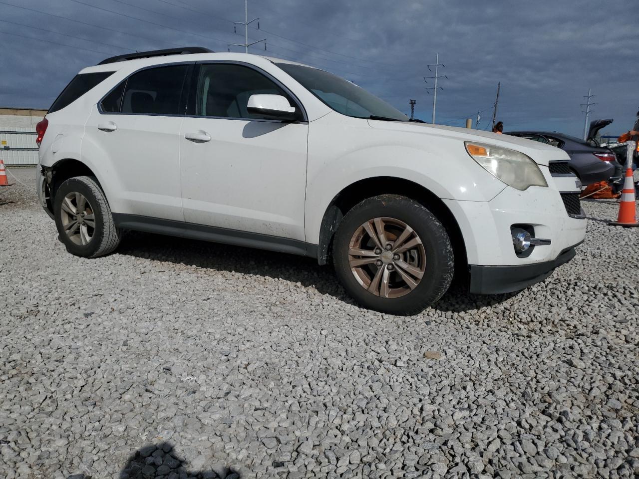 2015 Chevrolet Equinox Lt - Фото 4