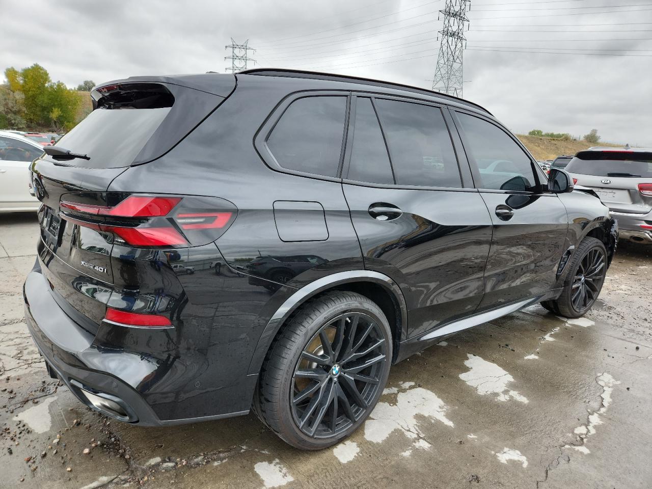 2025 BMW X5 xDrive40I - Фото 3