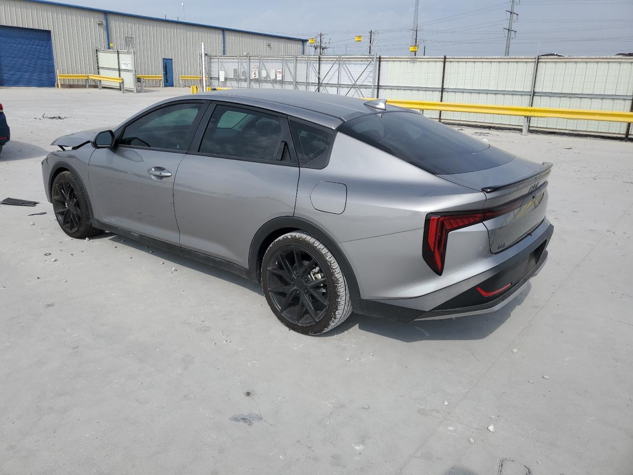 2025 Kia K4 Ex - Фото 2