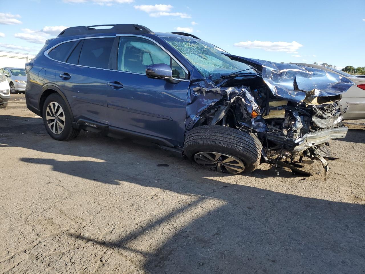 2022 Subaru Outback Premium - Фото 4