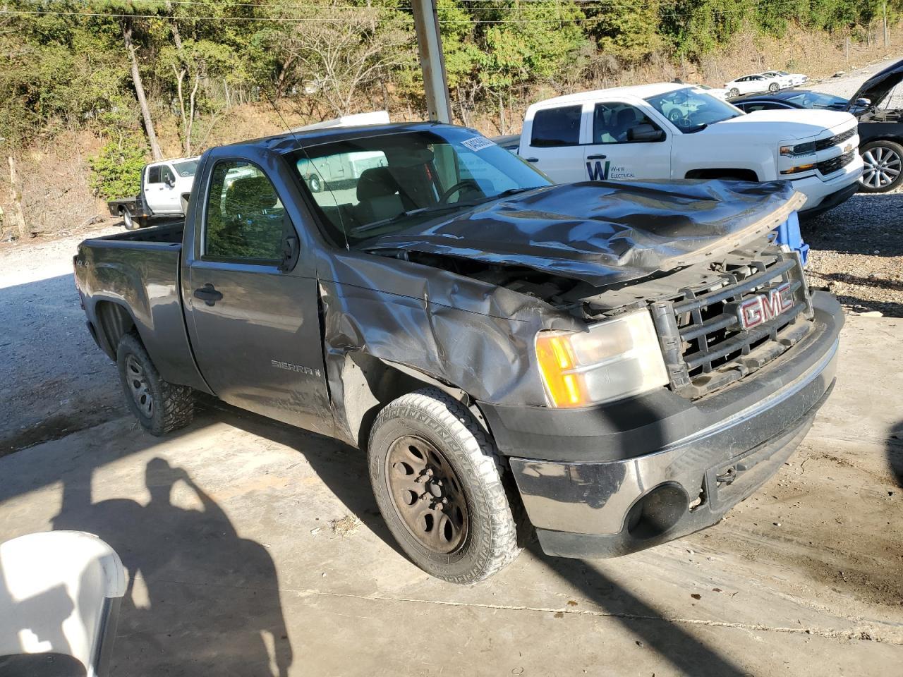 2007 GMC New Sierra K1500 - Фото 4