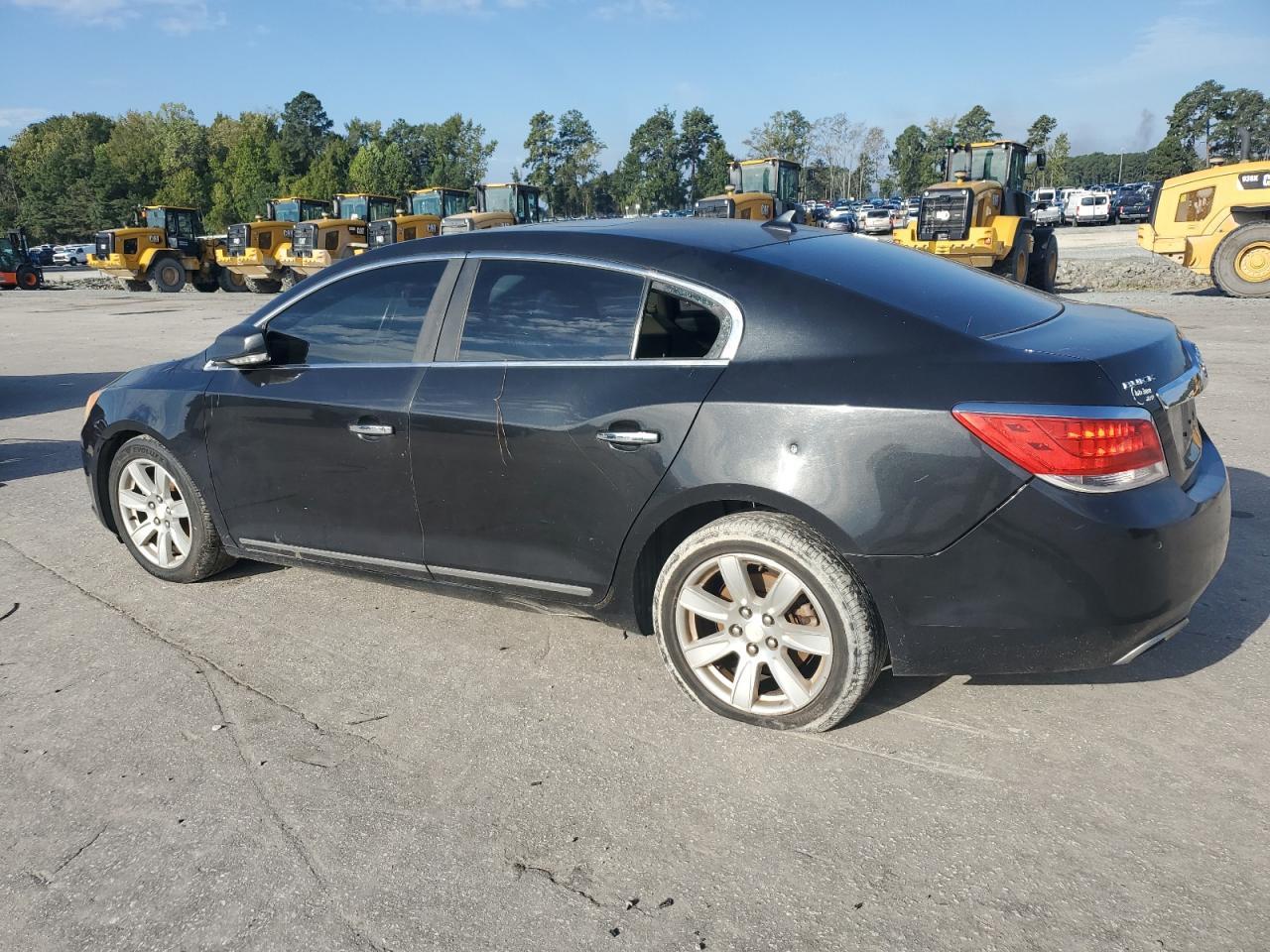 2012 Buick Lacrosse Premium - Фото 2