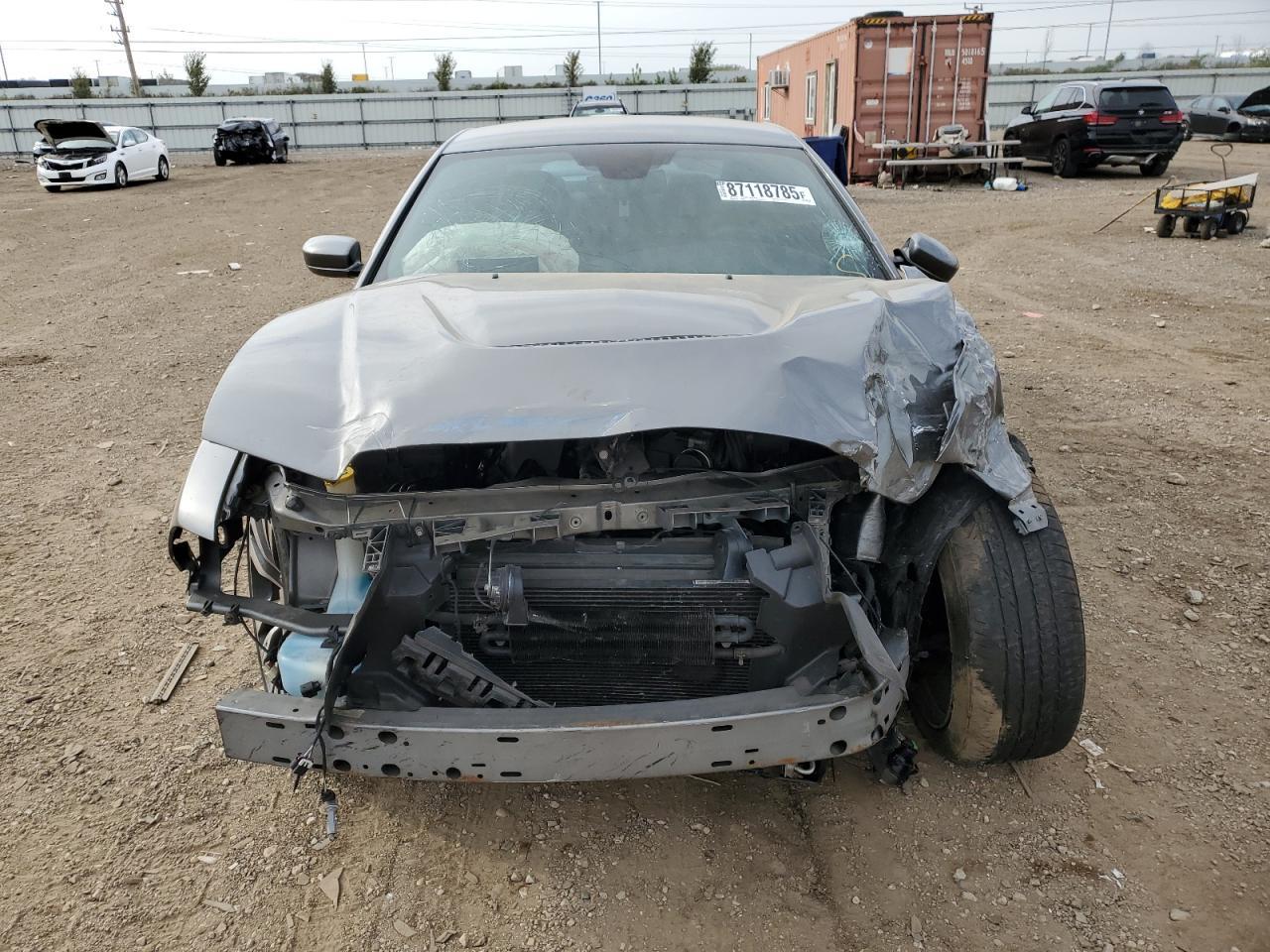2012 Dodge Charger Srt-8 - Фото 5